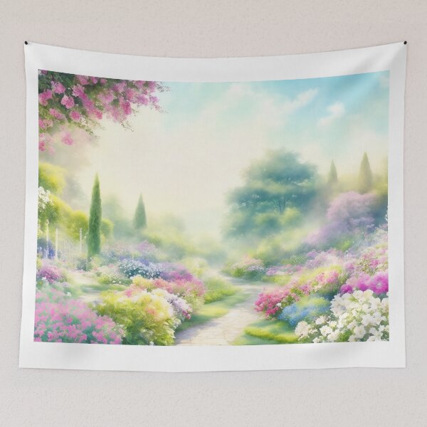 Item preview, Flora Garden designed and sold by AP.