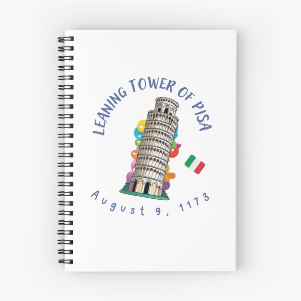 Item preview, Leaning Tower of Pisa designed and sold by Pandomondo.