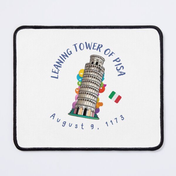 Item preview, Leaning Tower of Pisa designed and sold by Pandomondo.