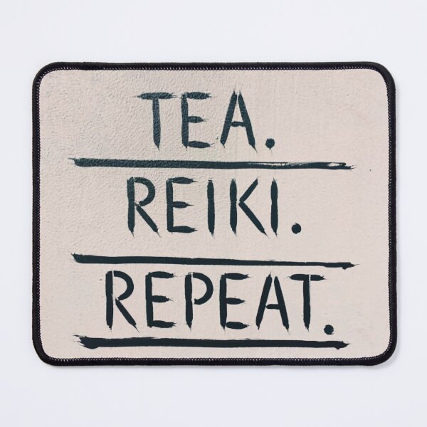 Item preview, Inky Zen Notes: Reiki and Tea designed and sold by EvaAngel.