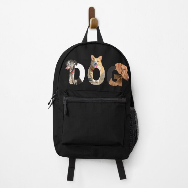 Item preview, The three-dimensional dog letters sticking out of the tongue designed and sold by Miya-ArtShop.