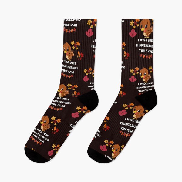 Item preview, I will miss Thanksgiving this year designed and sold by Studio-wzory.