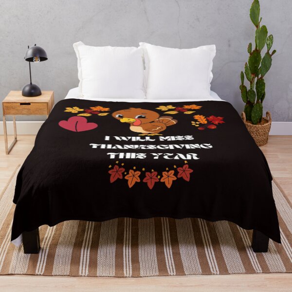 Item preview, I will miss Thanksgiving this year designed and sold by Studio-wzory.