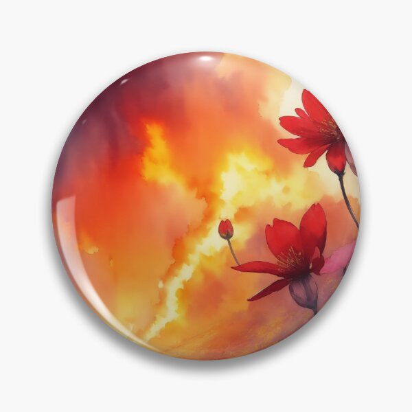 Item preview, Flower Amidst Flames designed and sold by AP.