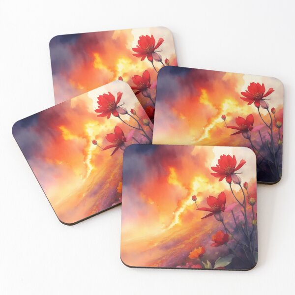 Item preview, Flower Amidst Flames designed and sold by AP.