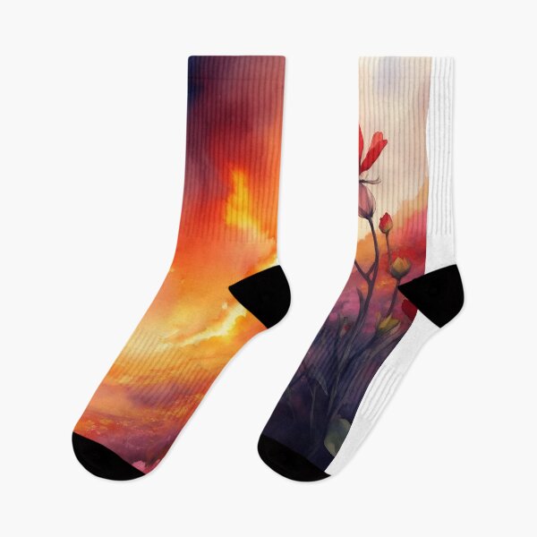 Item preview, Flower Amidst Flames designed and sold by AP.