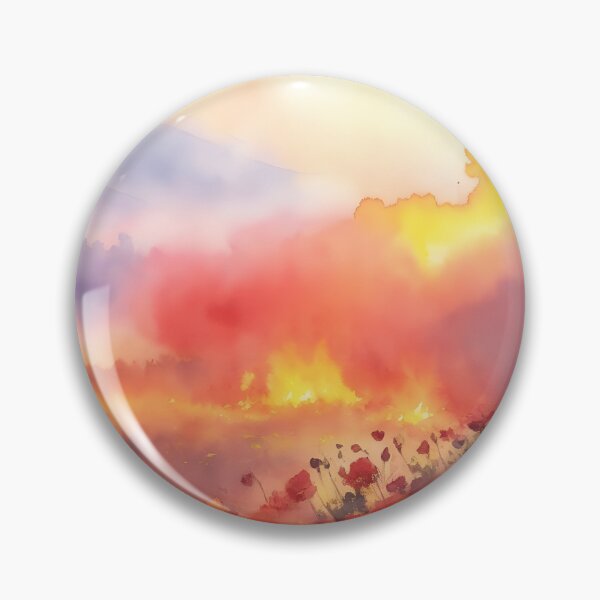 Item preview, Flower Amidst Flames designed and sold by AP.
