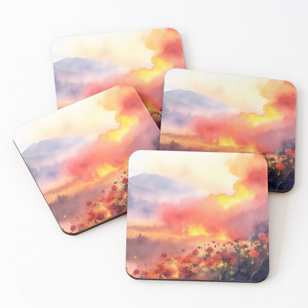 Item preview, Flower Amidst Flames designed and sold by AP.