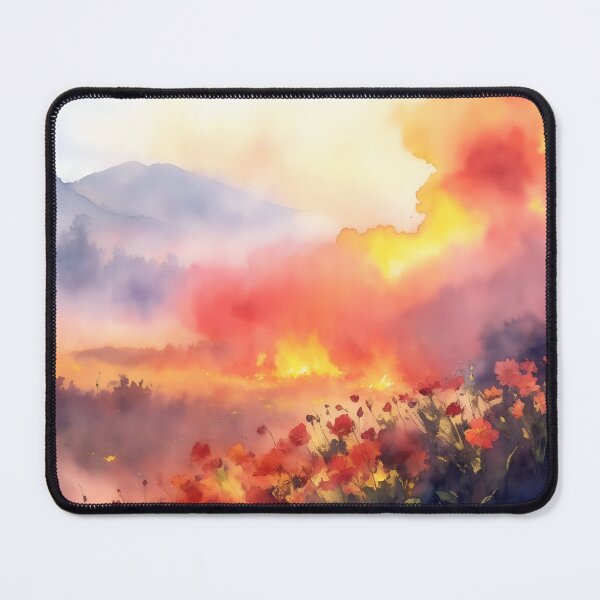 Item preview, Flower Amidst Flames designed and sold by AP.