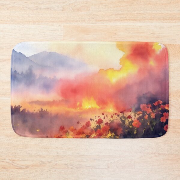 Item preview, Flower Amidst Flames designed and sold by AP.
