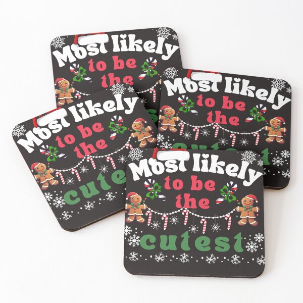 Item preview,  Most likely to be the cutest designed and sold by MilkyForest.