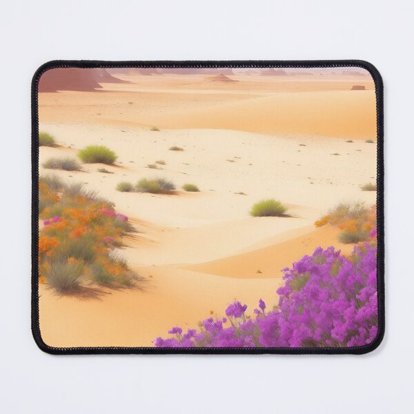 Item preview, Desert Colorful Flowers designed and sold by AP.