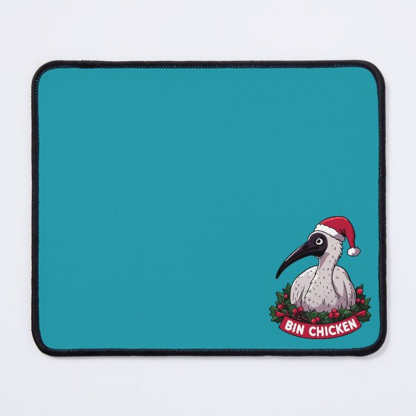 Item preview, Christmas Bin Chicken designed and sold by Jolly-Drawings.
