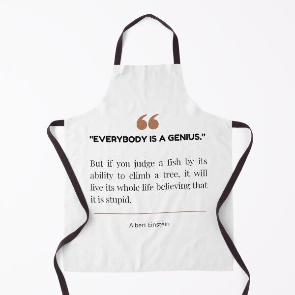 Item preview, Genius Unleashed designed and sold by RuyaFab.