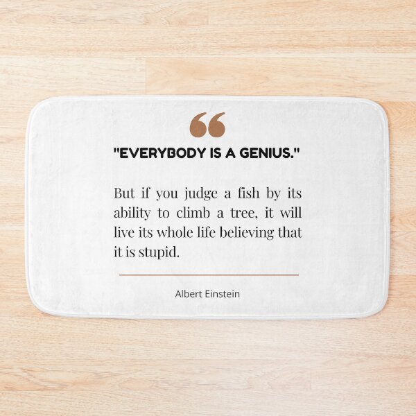 Item preview, Genius Unleashed designed and sold by RuyaFab.