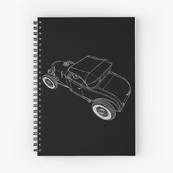 Item preview, Chalk roadster designed and sold by Ronsy crafts.
