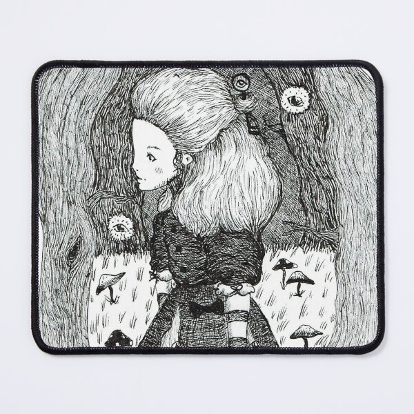 Item preview, Vision Wood designed and sold by LMoonPantryArt.