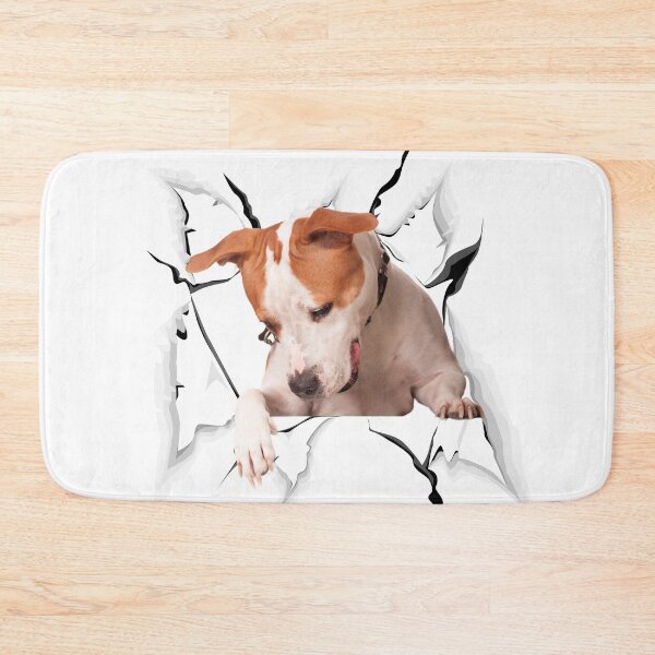 Item preview, A funny little dog designed and sold by TakeThis4.