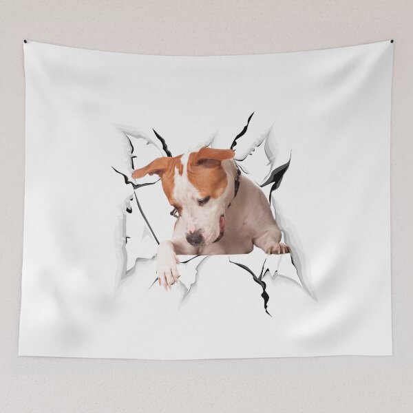 Item preview, A funny little dog designed and sold by TakeThis4.