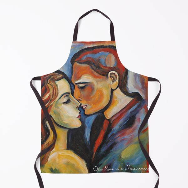 Item preview, Passionate Embrace in Abstract designed and sold by KatVik-Design.