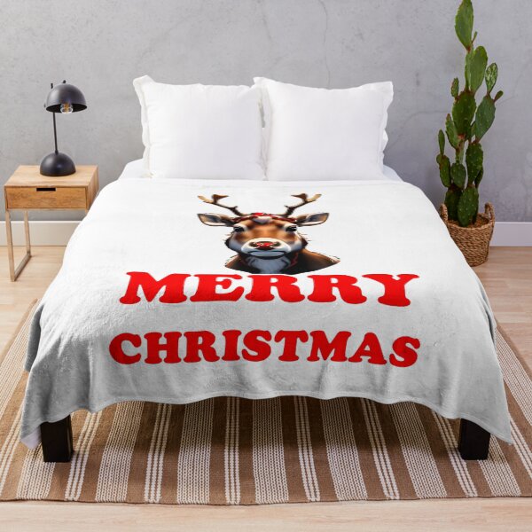 Item preview, Marry Christmas (happy holidays) designed and sold by meaningspace.