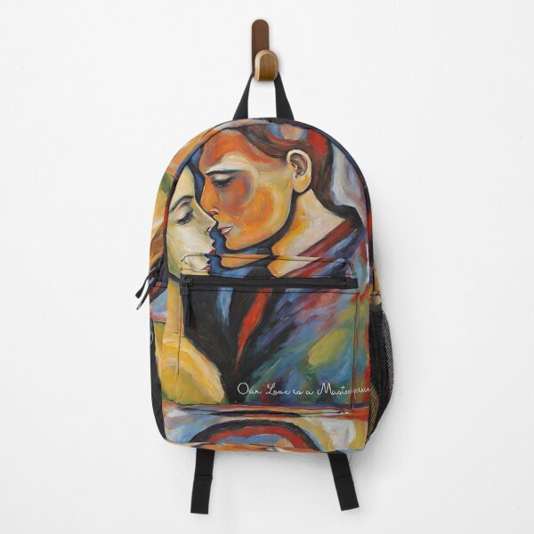 Item preview, Passionate Embrace in Abstract designed and sold by KatVik-Design.