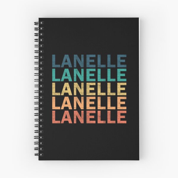 Item preview, Lanelle Name - Lanelle Vintage Retro Proud Name designed and sold by LeonorBialasz.