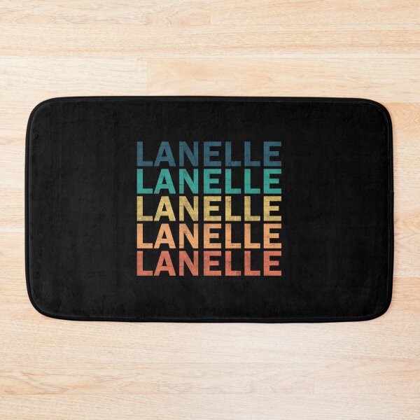 Item preview, Lanelle Name - Lanelle Vintage Retro Proud Name designed and sold by LeonorBialasz.