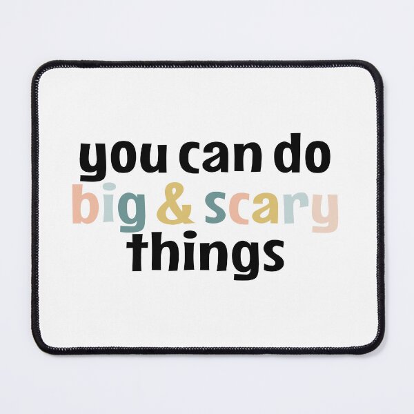 Item preview, you can do big and scary things designed and sold by MOONINSPIRATION.
