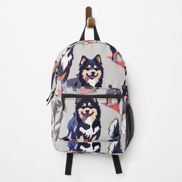 Item preview, Enchanting Elegance: The Allure of the Finnish Lapphund's Distinctive Design designed and sold by Bill Clinton.
