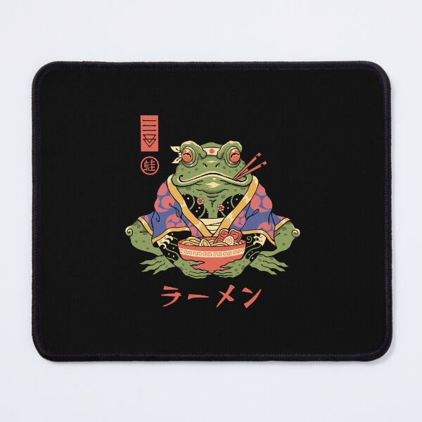 Item preview, Kaeru Ramen designed and sold by vincenttrinidad.