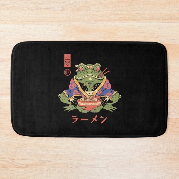 Item preview, Kaeru Ramen designed and sold by vincenttrinidad.