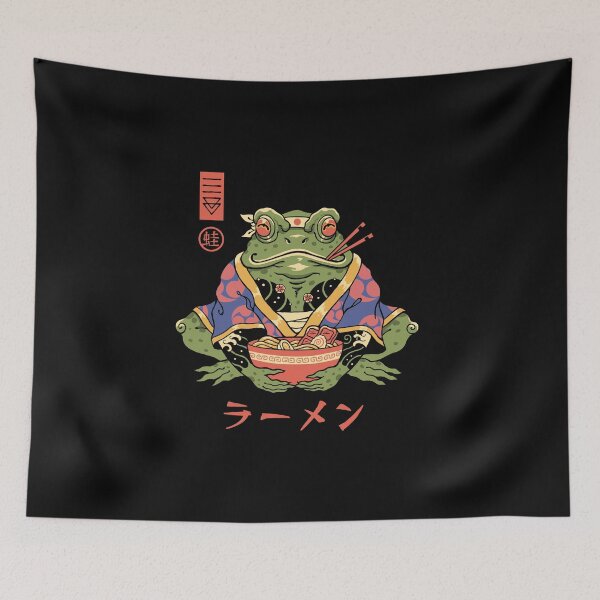 Item preview, Kaeru Ramen designed and sold by vincenttrinidad.