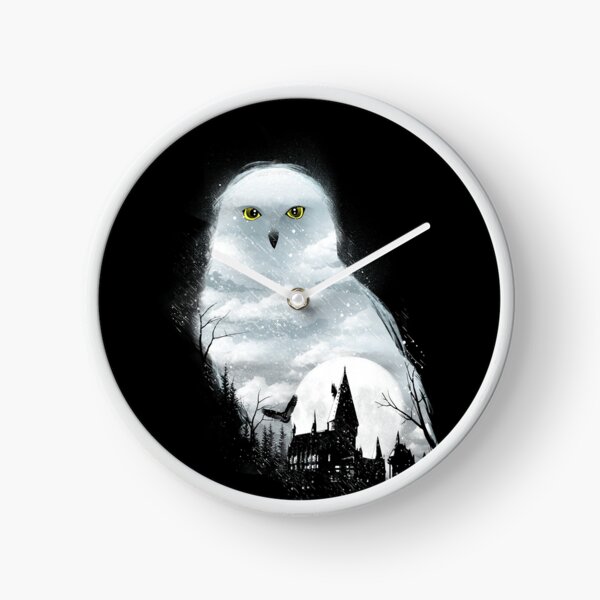 Item preview, Magical Owl designed and sold by Dan Elijah Fajardo.