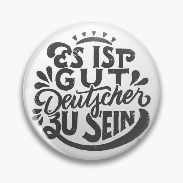 Item preview, It's good to be German designed and sold by DinaDD.