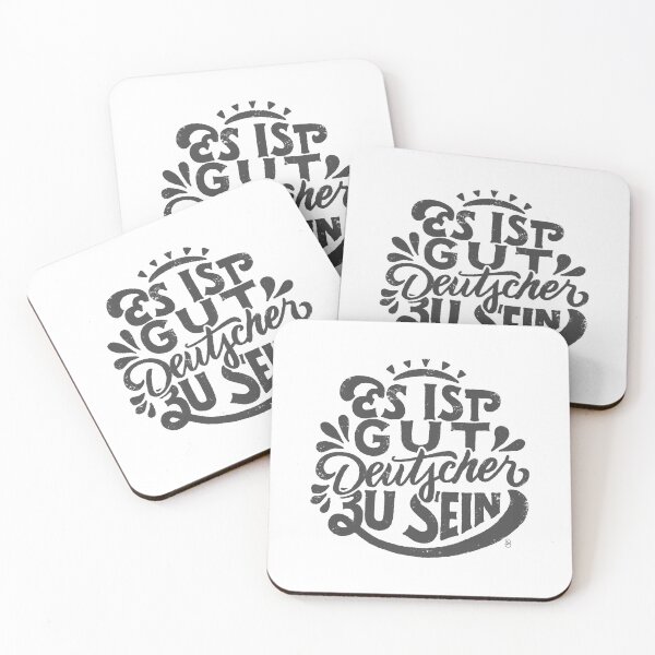 Item preview, It's good to be German designed and sold by DinaDD.