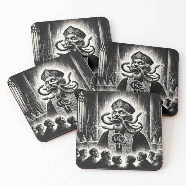 Item preview, False Prophet Anti christ designed and sold by TodayIWokeUp.