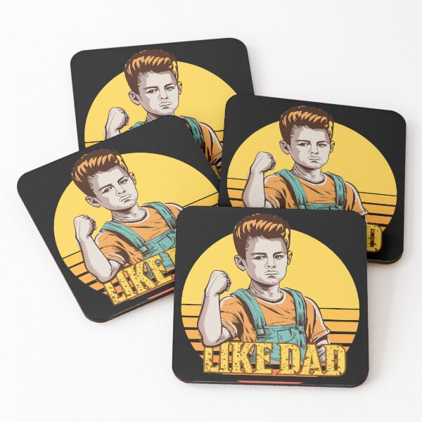 Item preview, Padre e hijo coincidentes designed and sold by MikeKart.