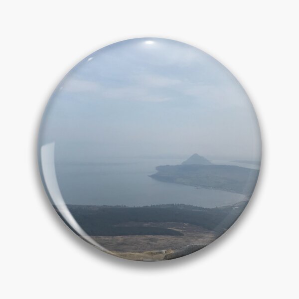 Item preview, View from Goatfell  designed and sold by Julie Paterson.