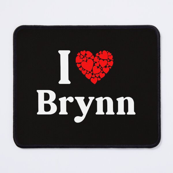 Item preview, Brynn Heart - I Love Brynn designed and sold by MiraclePitts.