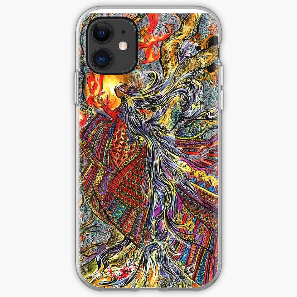 Aswang, at Night iPhone Case & Cover
