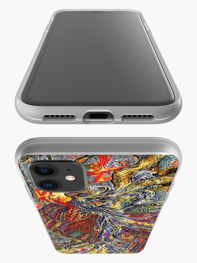 Alternate view of Aswang, at Night iPhone Case & Cover