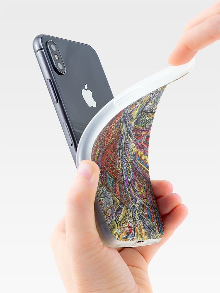 Alternate view of Aswang, at Night iPhone Case & Cover