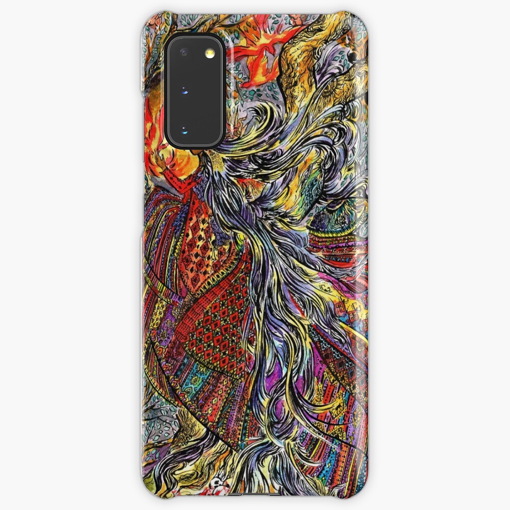 Aswang, at Night Case & Skin for Samsung Galaxy