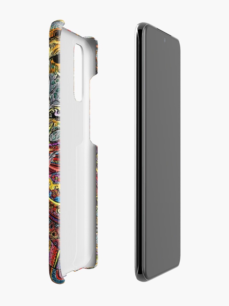 Alternate view of Aswang, at Night Case & Skin for Samsung Galaxy
