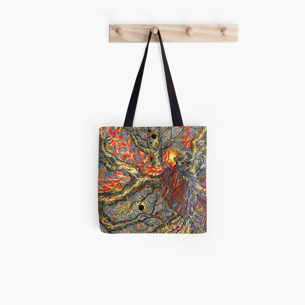Aswang, at Night Tote Bag