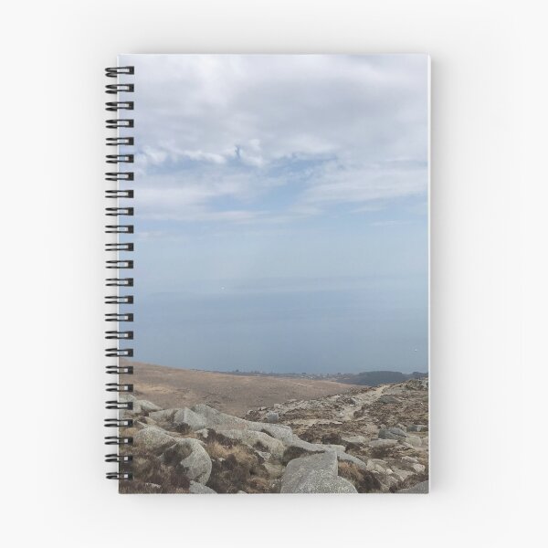 Item preview, Climbing Goat Fell  designed and sold by Julie Paterson.