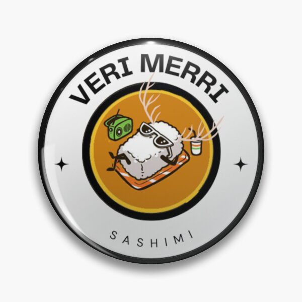 Item preview, Sashimi designed and sold by Adromeda.