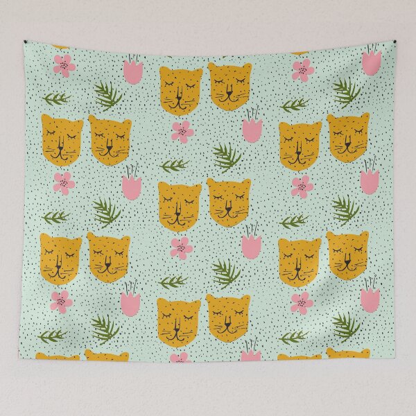 Item preview, Spotty leopards  designed and sold by Inesa.