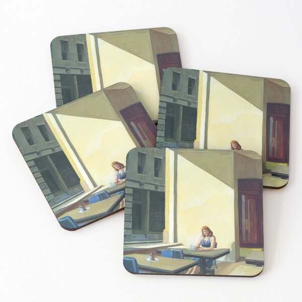 Item preview, edward hopper paintings designed and sold by The art world.